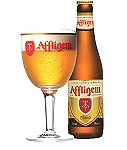 A wonderful range of Affligem Beers !