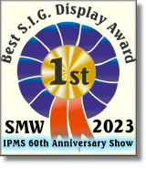 WINNERS !!! Best SIG Display SMW2023